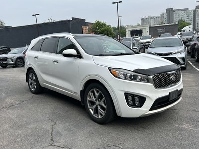 2018 Kia Sorento in Mississauga, Ontario