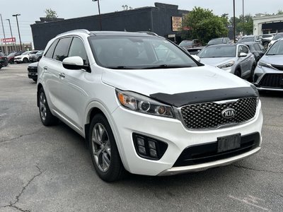 2018 Kia Sorento in Mississauga, Ontario