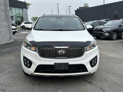 2018 Kia Sorento in Mississauga, Ontario