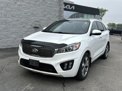 2018 Kia Sorento in Mississauga, Ontario