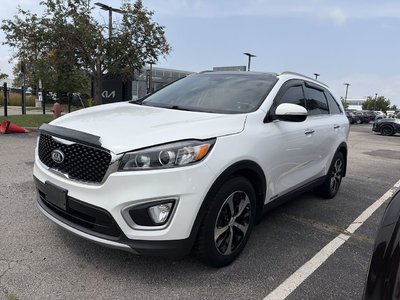 2018 Kia Sorento in Mississauga, Ontario