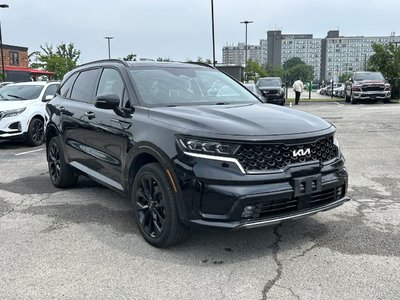 2022 Kia Sorento in Mississauga, Ontario