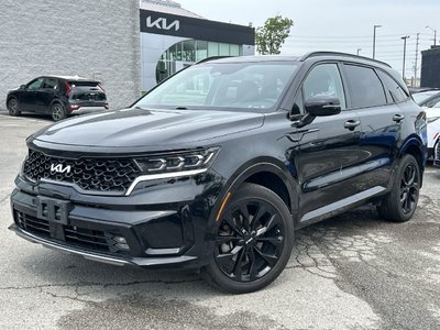 2022 Kia Sorento in Mississauga, Ontario