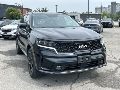 2022 Kia Sorento in Mississauga, Ontario