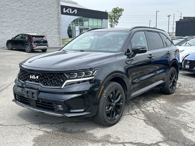 2022 Kia Sorento in Mississauga, Ontario