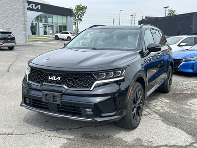 2022 Kia Sorento in Mississauga, Ontario