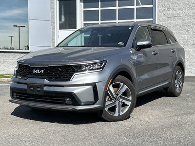 2022 Kia Sorento in Mississauga, Ontario