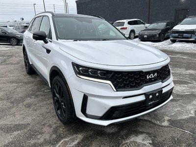 2022 Kia Sorento in Mississauga, Ontario