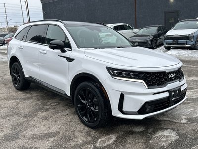 2022 Kia Sorento in Mississauga, Ontario