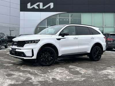 2022 Kia Sorento in Mississauga, Ontario