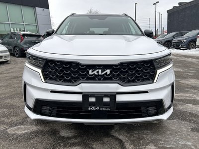 2022 Kia Sorento in Mississauga, Ontario
