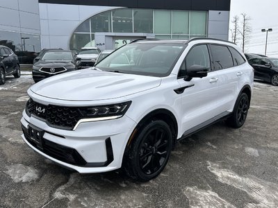 2022 Kia Sorento in Mississauga, Ontario