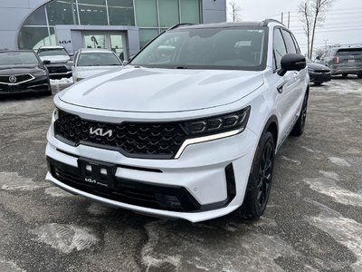 2022 Kia Sorento in Mississauga, Ontario
