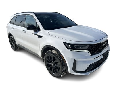 2022 Kia Sorento in Mississauga, Ontario