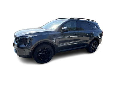 2025 Kia Sorento in Mississauga, Ontario