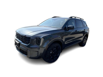2025 Kia Sorento in Mississauga, Ontario