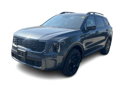 2025 Kia Sorento in Mississauga, Ontario