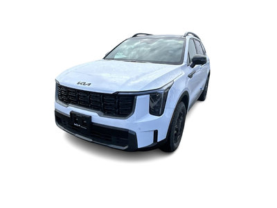 2025 Kia Sorento in Mississauga, Ontario
