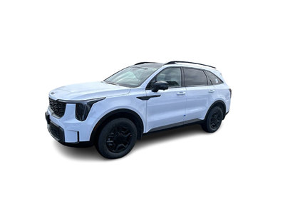 2025 Kia Sorento in Mississauga, Ontario