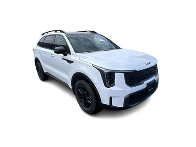 2025 Kia Sorento in Mississauga, Ontario