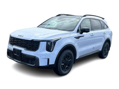 2025 Kia Sorento in Mississauga, Ontario