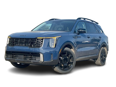 2025 Kia Sorento in Mississauga, Ontario