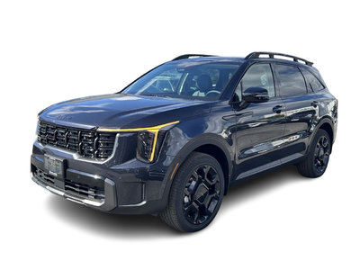 2025 Kia Sorento in Mississauga, Ontario