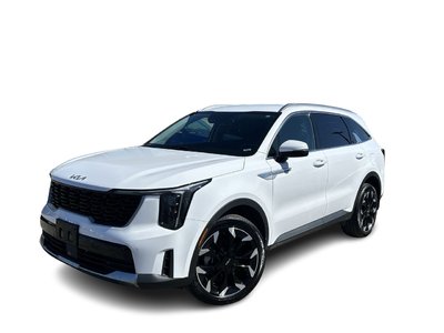 2025 Kia Sorento in Mississauga, Ontario