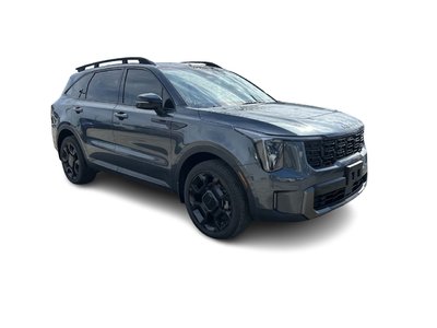 2025 Kia Sorento in Mississauga, Ontario