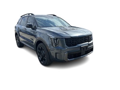 2025 Kia Sorento in Mississauga, Ontario