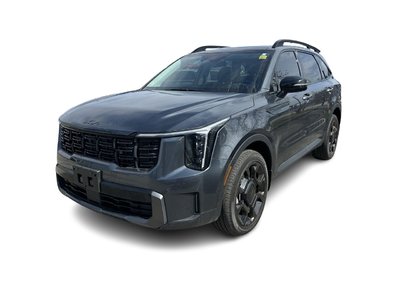 2025 Kia Sorento in Mississauga, Ontario
