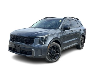 2025 Kia Sorento in Mississauga, Ontario