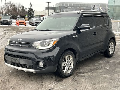 2018 Kia Soul in Mississauga, Ontario