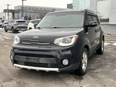 2018 Kia Soul in Mississauga, Ontario