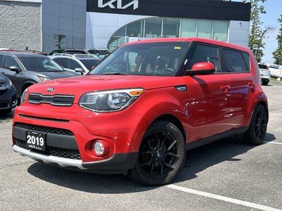 2019 Kia Soul in Mississauga, Ontario