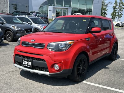 2019 Kia Soul in Mississauga, Ontario