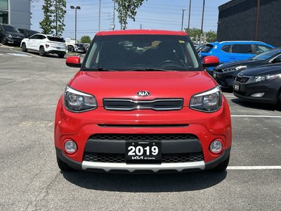 2019 Kia Soul in Mississauga, Ontario