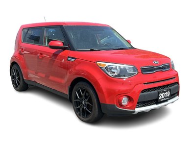 2019 Kia Soul in Mississauga, Ontario