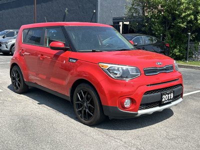 2019 Kia Soul in Mississauga, Ontario