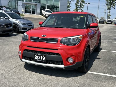 2019 Kia Soul in Mississauga, Ontario