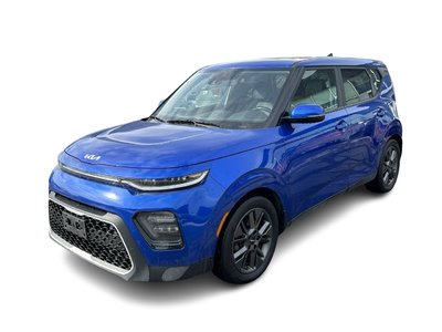 2022 Kia Soul in Mississauga, Ontario