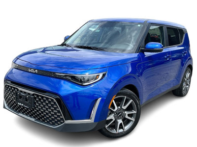 2023 Kia Soul in Mississauga, Ontario