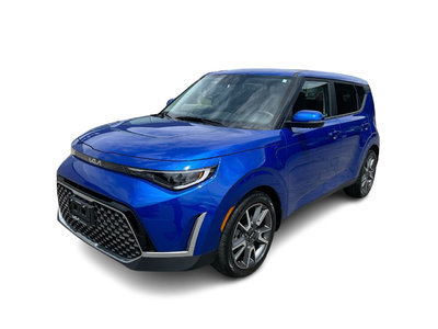 2023 Kia Soul in Mississauga, Ontario