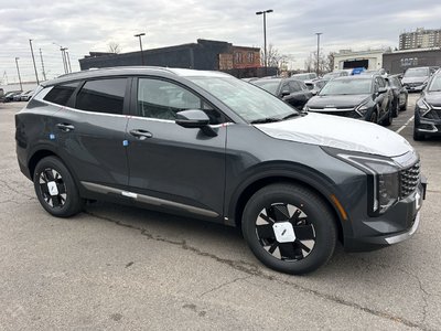 2026 Kia Sportage HEV in Mississauga, Ontario