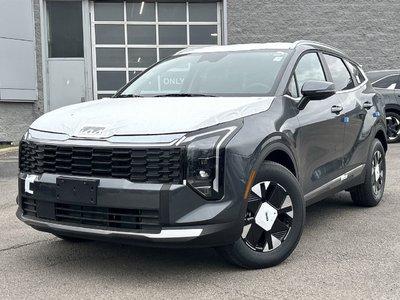 2026 Kia Sportage HEV in Mississauga, Ontario