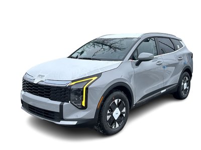 2026 Kia Sportage HEV in Mississauga, Ontario
