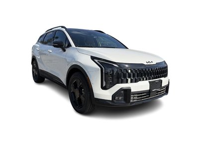 2026 Kia Sportage HEV in Mississauga, Ontario
