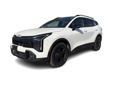 2026 Kia Sportage HEV in Mississauga, Ontario