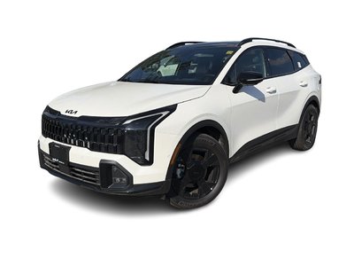 2026 Kia Sportage HEV in Mississauga, Ontario