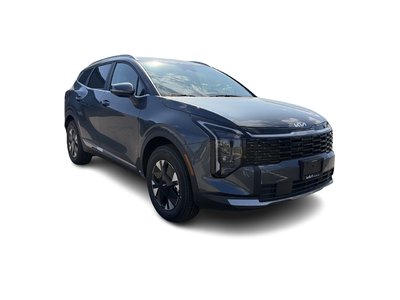 2026 Kia Sportage HEV in Mississauga, Ontario